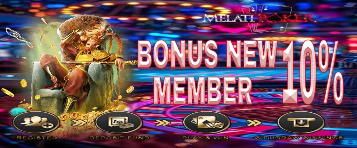 MELATIPOKER Poker Online Resmi Dan Legal Indonesia