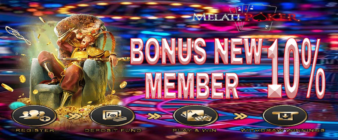 MELATIPOKER Poker Online Resmi Dan Legal Indonesia