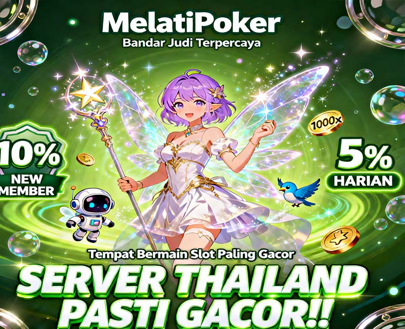 MelatiGaming Slot BNI Online Situs Terbaik Indonesia