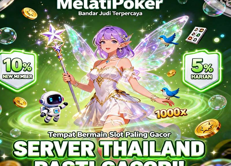 MelatiPoker Daftar Mudah Slot SeaBank Online Hari Ini