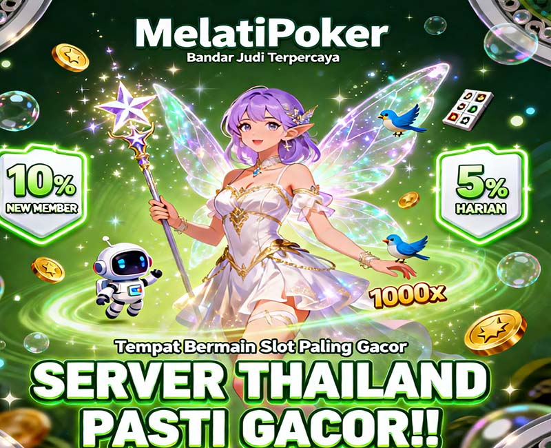 MelatiPoker Daftar Mudah Slot SeaBank Online Hari Ini