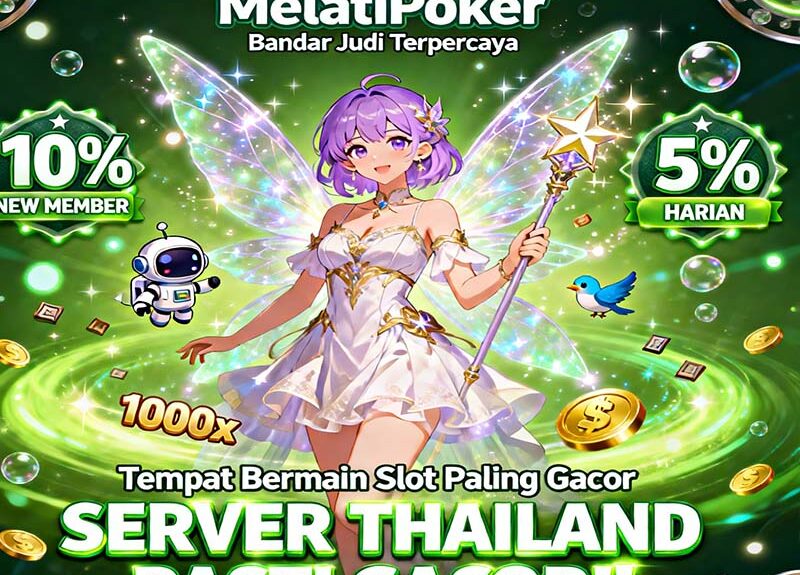 MelatiPoker Slot APK Dana Resmi Bonus Melimpah