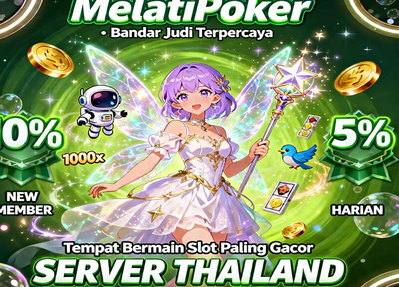 MelatiPoker Daftar Poker QQ Online Bonus Terbesar Hari Ini