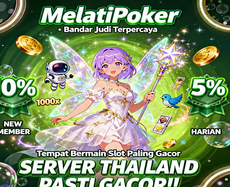MelatiPoker Daftar Poker QQ Online Bonus Terbesar Hari Ini